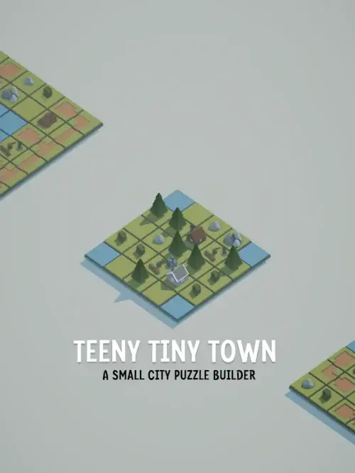 Teeny Tiny Town screenshot 2