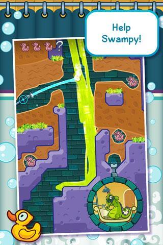 Where’s My Water? screenshot 2