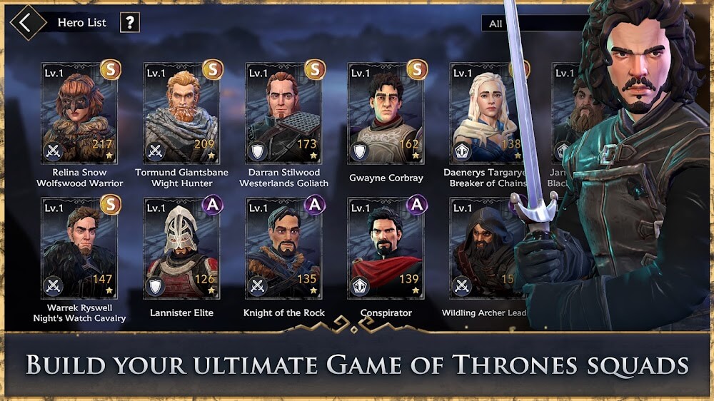 Game of Thrones: Beyond the Wall screenshot 2