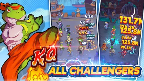 Tap Force screenshot 2
