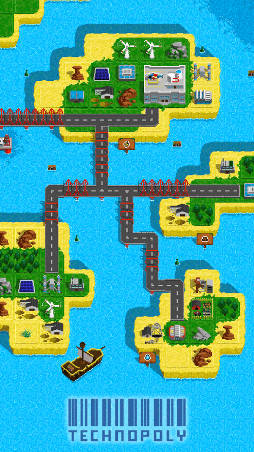 Technopoly: Idle Tycoon Empire screenshot 2