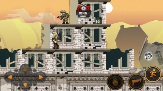 Metal Soldiers 2 (MOD, Unlimited Money) screenshot 2