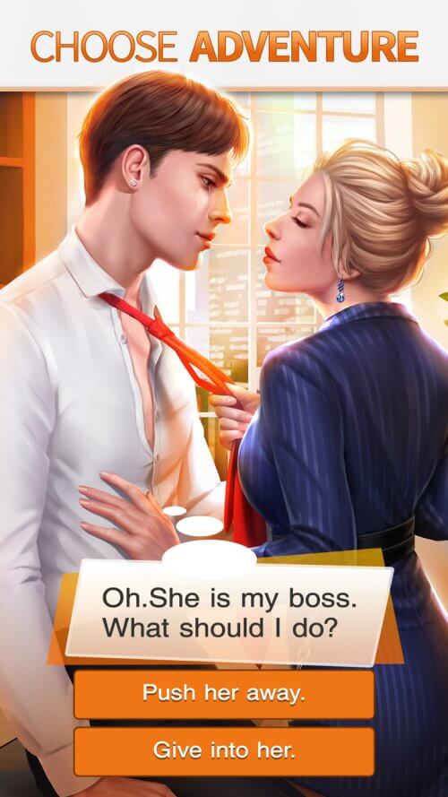 Dating Stories: Love Episodes screenshot 2