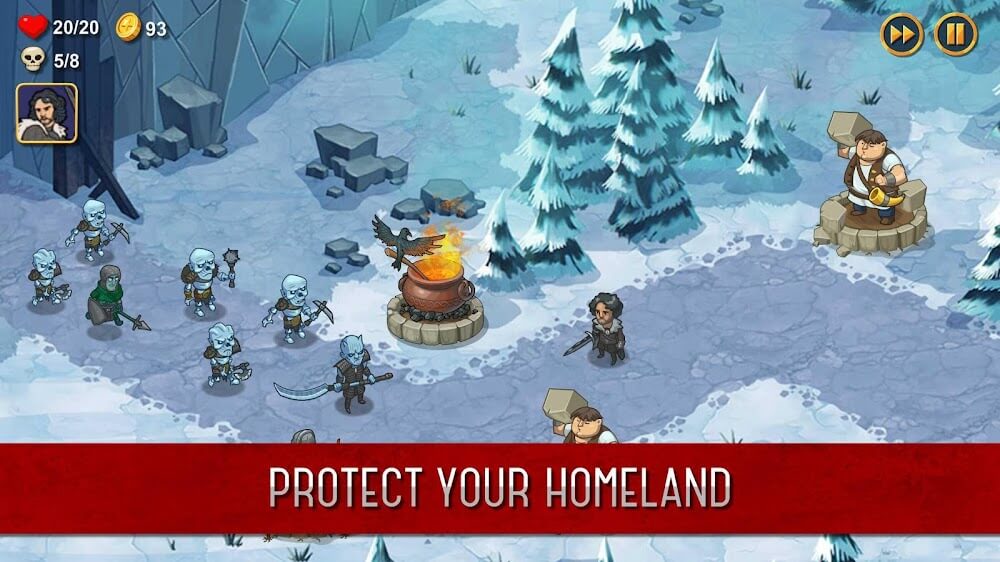 Throne Offline screenshot 2