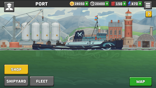 Ship Simulator screenshot 2