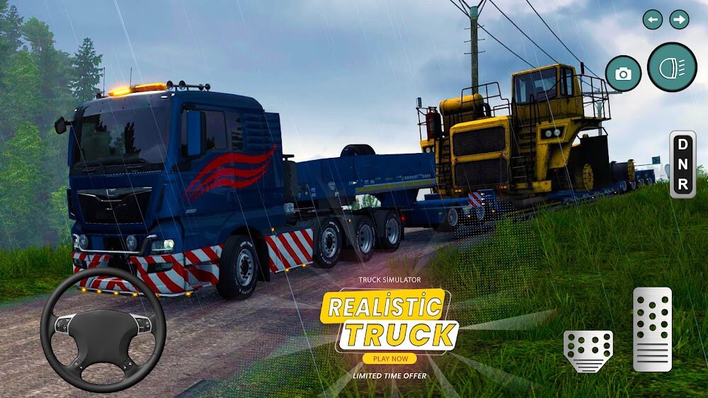 Euro Truck Simulator 3 Europa screenshot 2