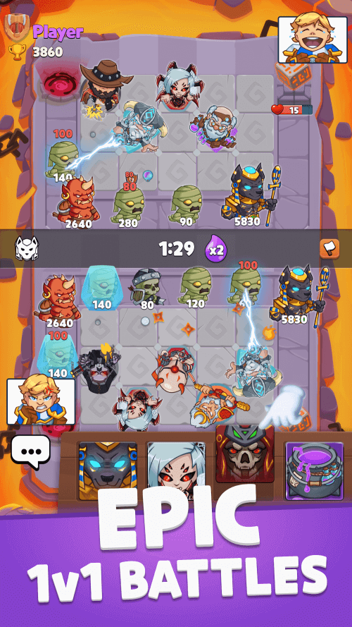 Random Rush screenshot 2