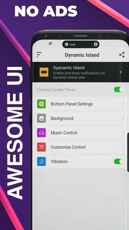 Dynamic Island Pro – iOS 16 screenshot 2