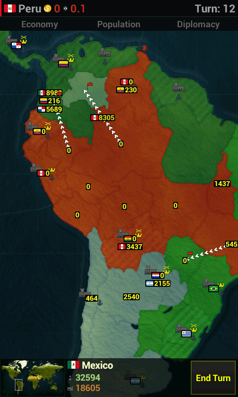 Age of History screenshot 2