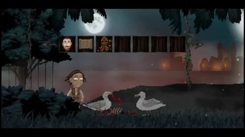 Ghost In The Mirror screenshot 2