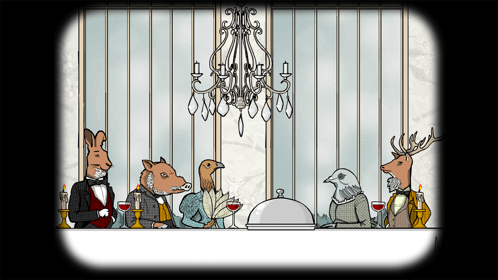Rusty Lake Hotel screenshot 2