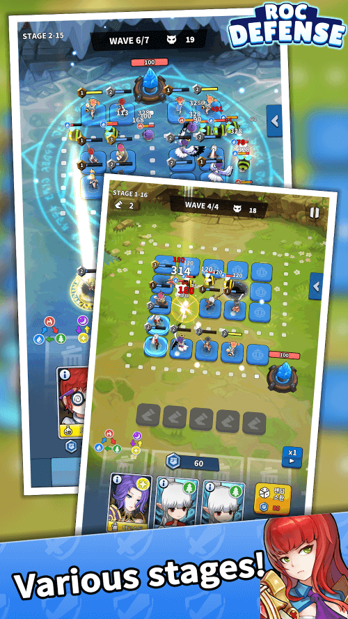 ROC Defense screenshot 2