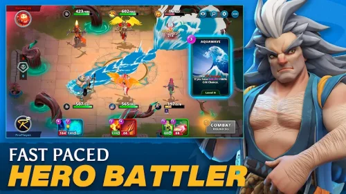 Elemental Raiders screenshot 2