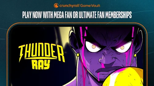 Thunder Ray screenshot 2