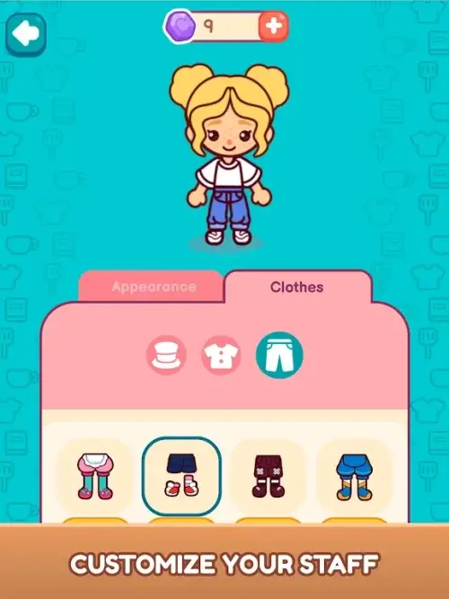 My Sweet Coffee Shop—Idle Game screenshot 2