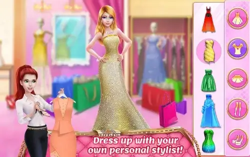 Rich Girl Mall screenshot 2