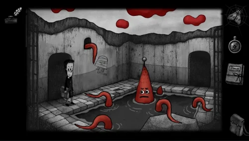 Dad’s Monster House 2: MEDAL screenshot 2