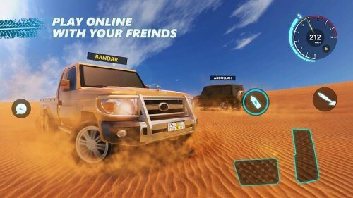 Desert King 2 screenshot 2