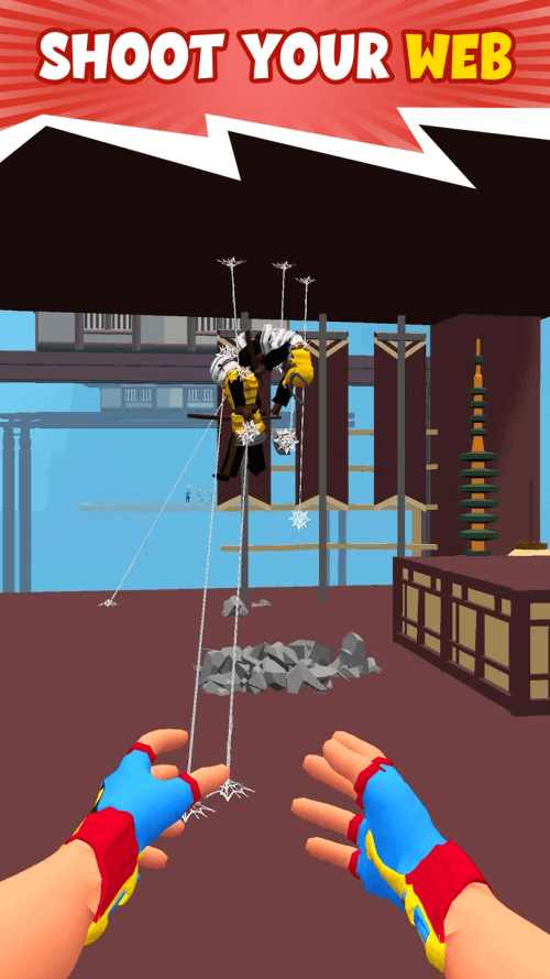 Web Master 3D screenshot 2