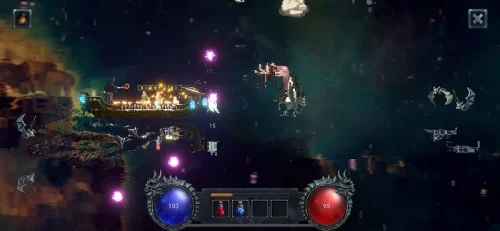 Charon: Rogue of Hades screenshot 2
