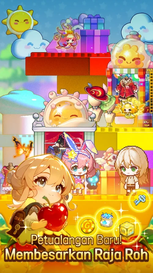 Membesarkan Raja Roh screenshot 2