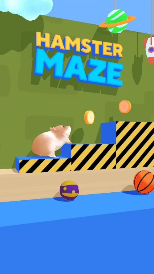Hamster Maze screenshot 2