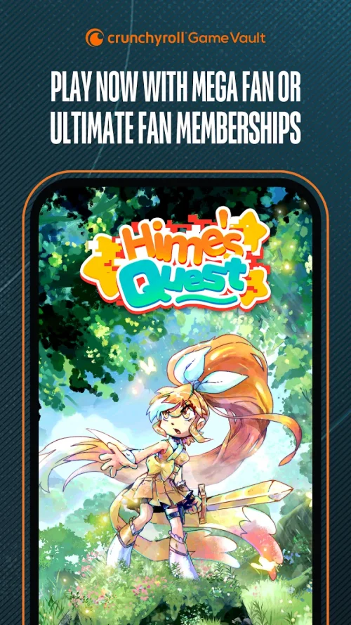 Hime’s Quest screenshot 2