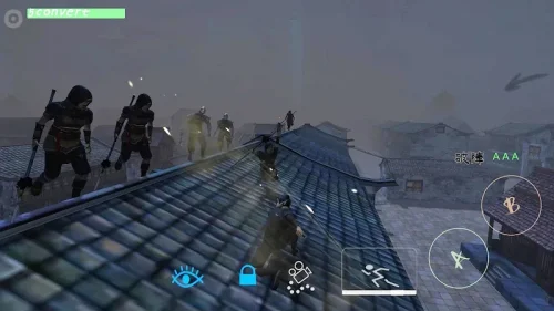 Exist screenshot 2