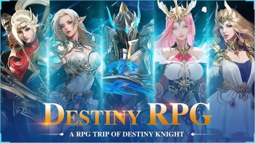 Destiny RPG screenshot 2