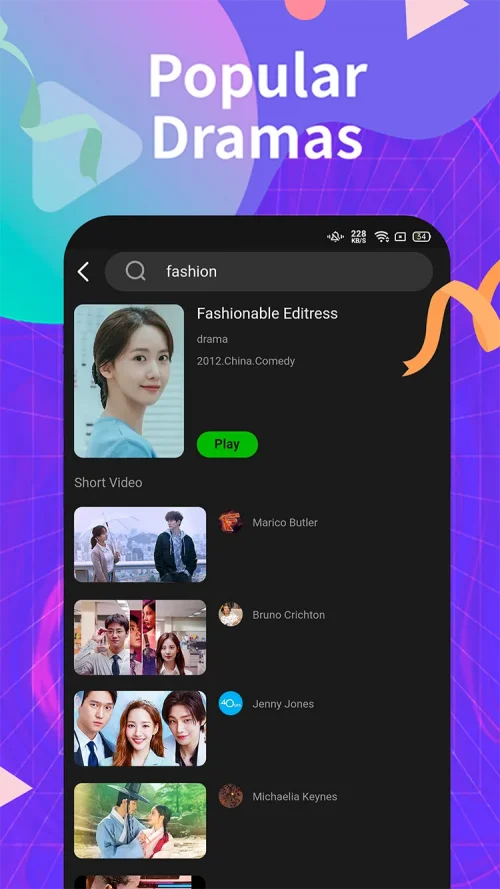 HiTV : K-Dramas Encyclopedia screenshot 2