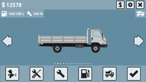 Mini Trucker – truck simulator screenshot 2