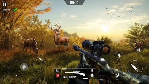 Deer Hunter – Call of the wild screenshot 2