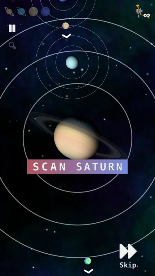 Voyager 2 screenshot 2