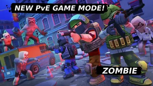 KUBOOM 3D screenshot 2