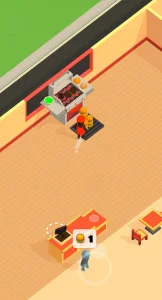 Burger Please! (MOD, Unlimited Money) screenshot 2