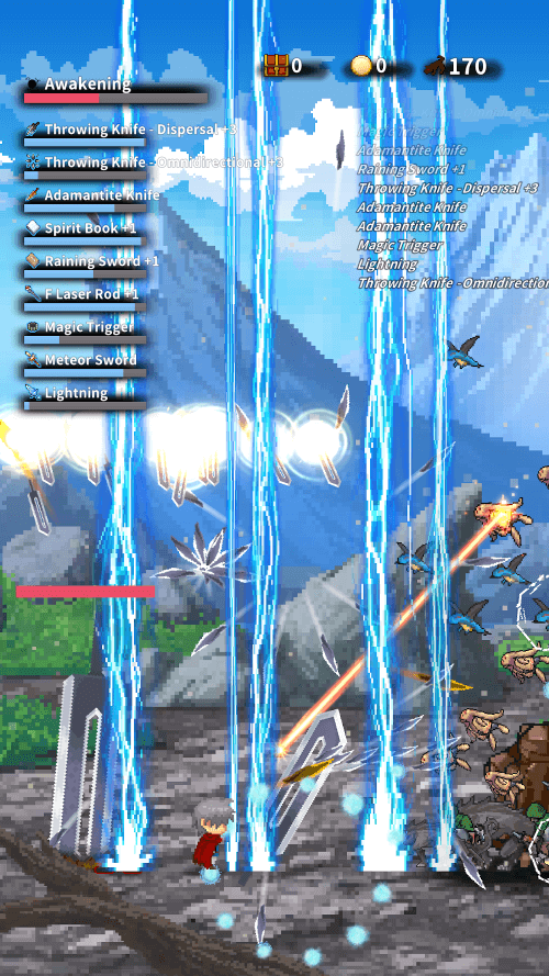 Red Sword screenshot 2