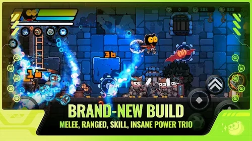 Meow Hunter screenshot 2