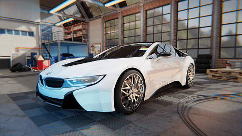 Drive for Speed: Simulator screenshot 2