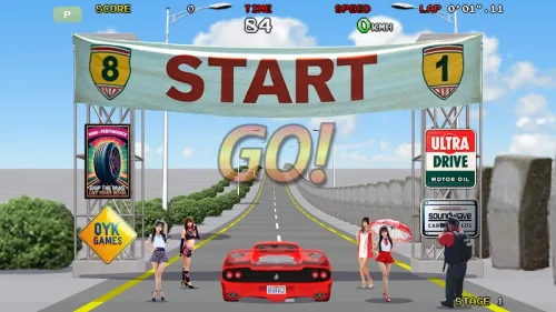 Final Freeway screenshot 2