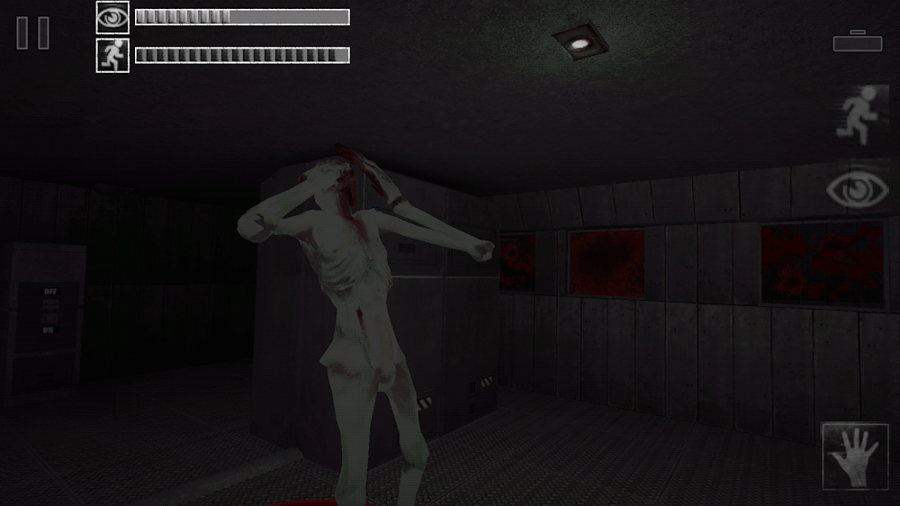 SCP Containment Breach Mobile screenshot 2