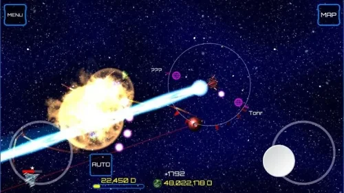 Stella Voyager screenshot 2