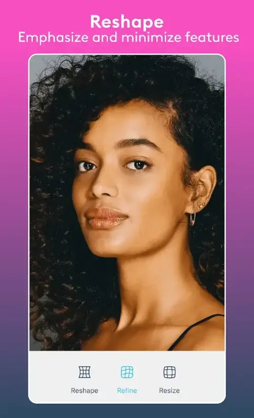 Facetune Editor screenshot 2