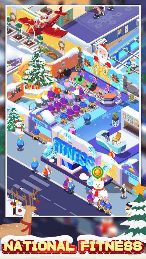 Fitness Club Tycoon screenshot 2
