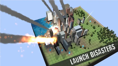 Unnatural Disaster screenshot 2