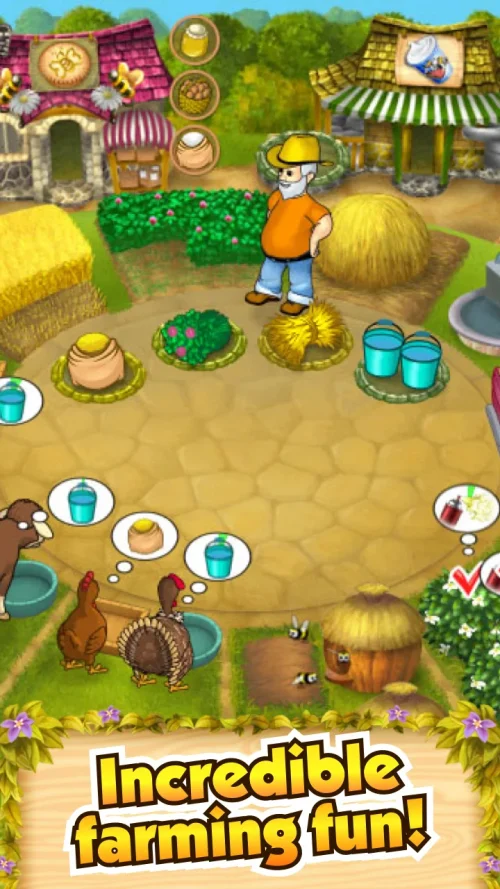 Farm Mania screenshot 2