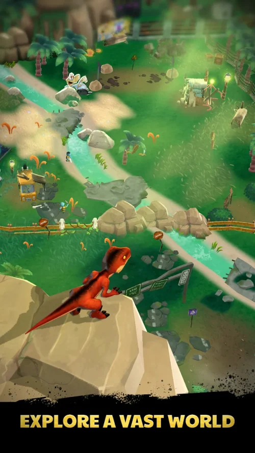 Raptor Evolution screenshot 2