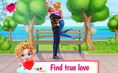 Love Kiss: Cupid’s Mission screenshot 2