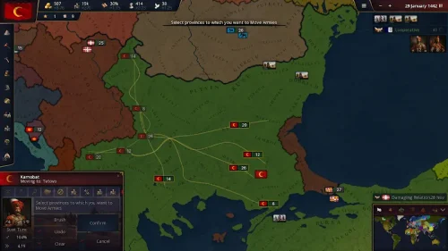 Age of History 3 screenshot 2