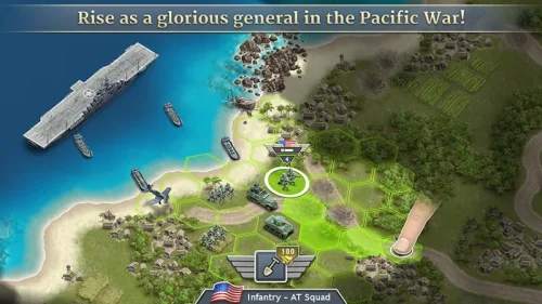 1942 Pacific Front Premium screenshot 2