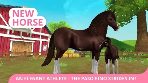 Star Stable Horses screenshot 2